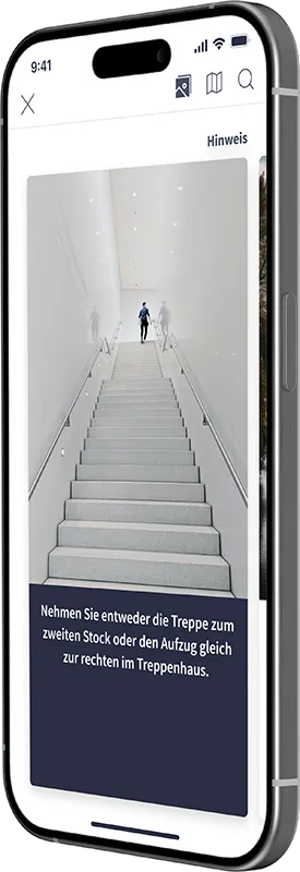 Handy mit 360° Ansicht